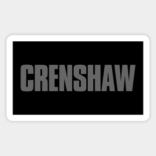 Crenshaw Magnet